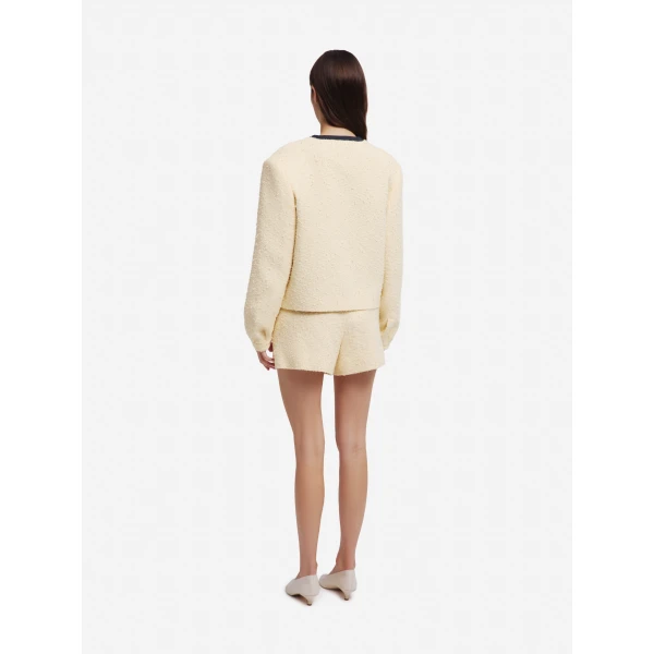 blazé milano riviera bolero in orinda butter