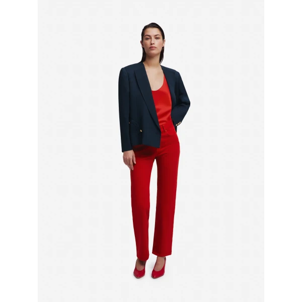 blazé milano roseball blazer in genesis nuit