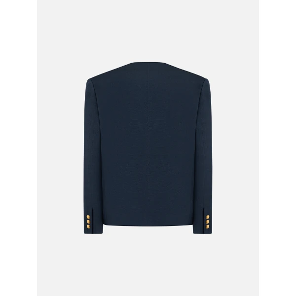 blazé milano roseball blazer in genesis nuit