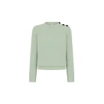 blazé milano round neck in highland sugar