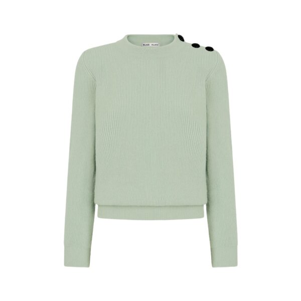 blazé milano round neck in highland sugar