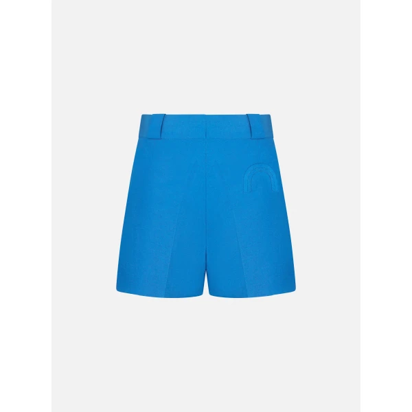 blazé milano selle shorts in flica nautical