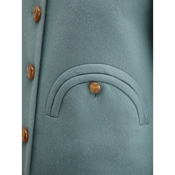 blazé milano shamo bolero in mystere aqua