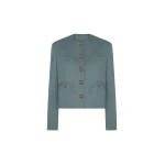 blazé milano shamo bolero in mystere aqua