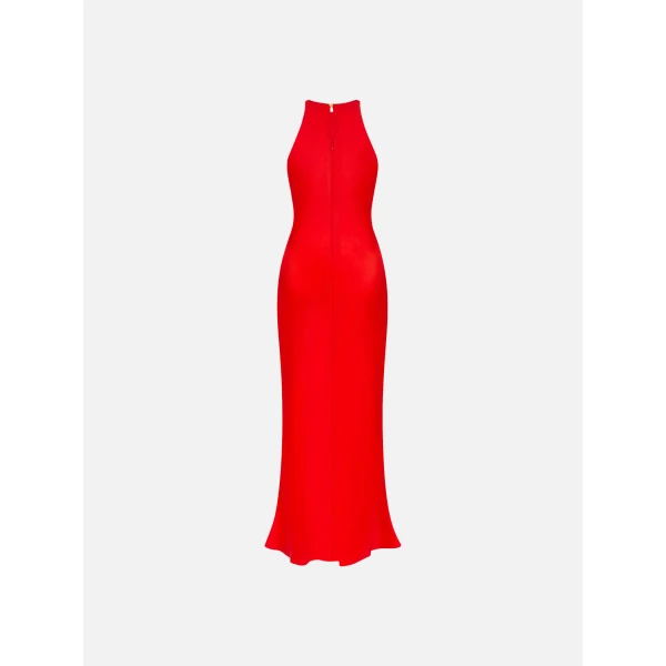 blazé milano skyros dress in novalis crab