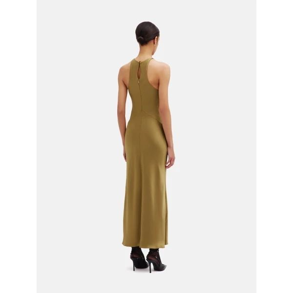 blazé milano skyros dress in novalis dijon