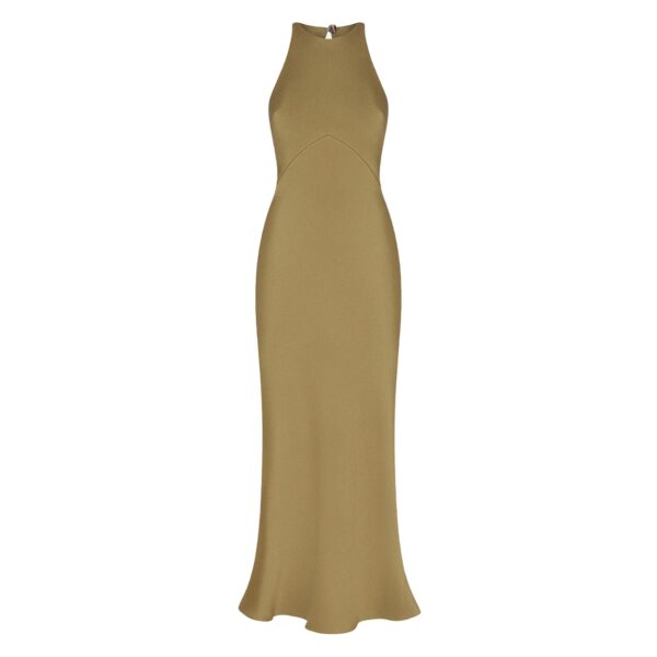 blazé milano skyros dress in novalis dijon