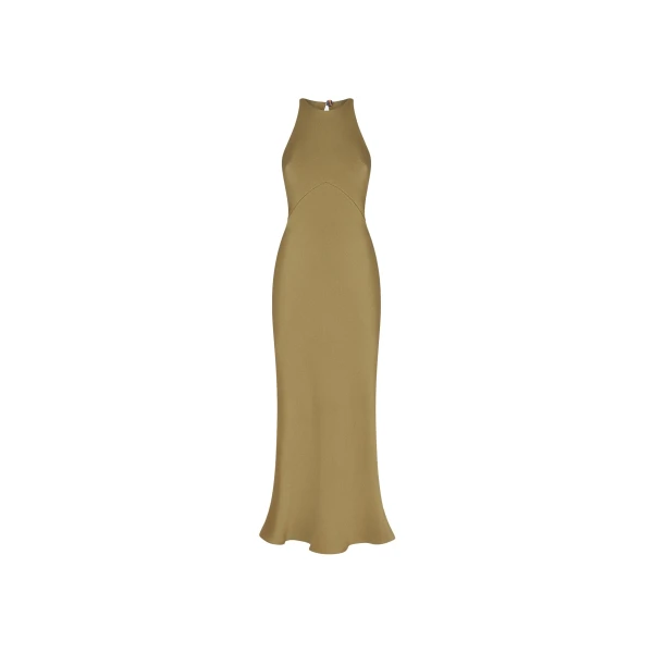 Blazé Milano Skyros Dress in Novalis Dijon