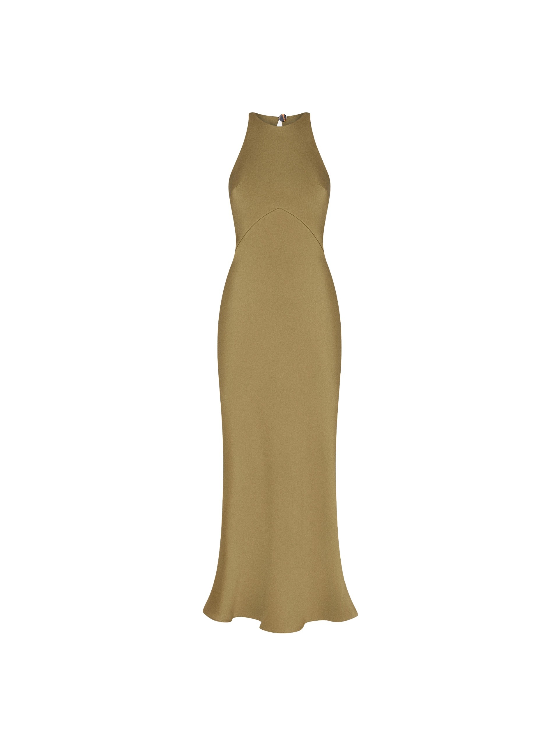 blazé milano skyros dress in novalis dijon