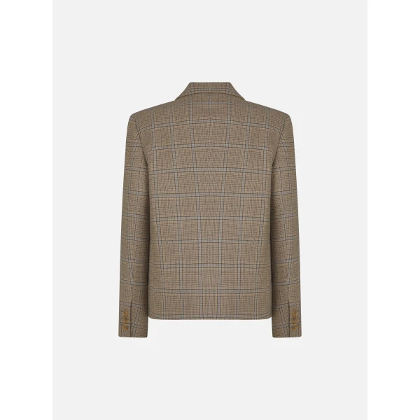 blazé milano sunfire blazer in saona beige