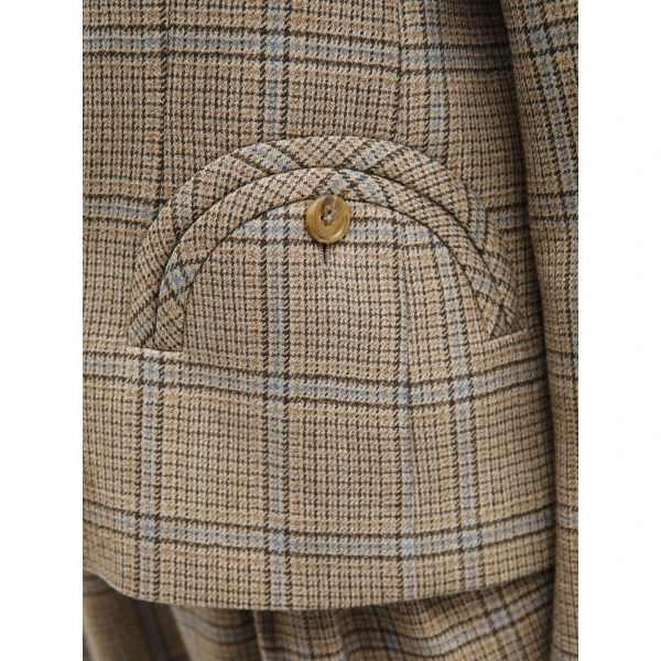 blazé milano sunfire blazer in saona beige