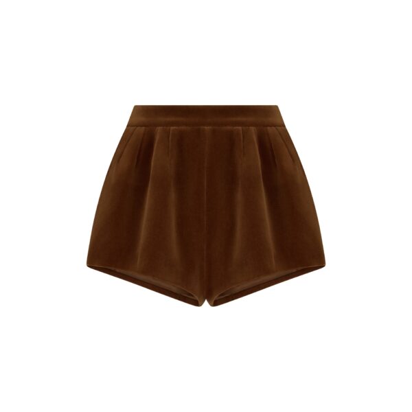 Tinker Short in Jealousy Caramel