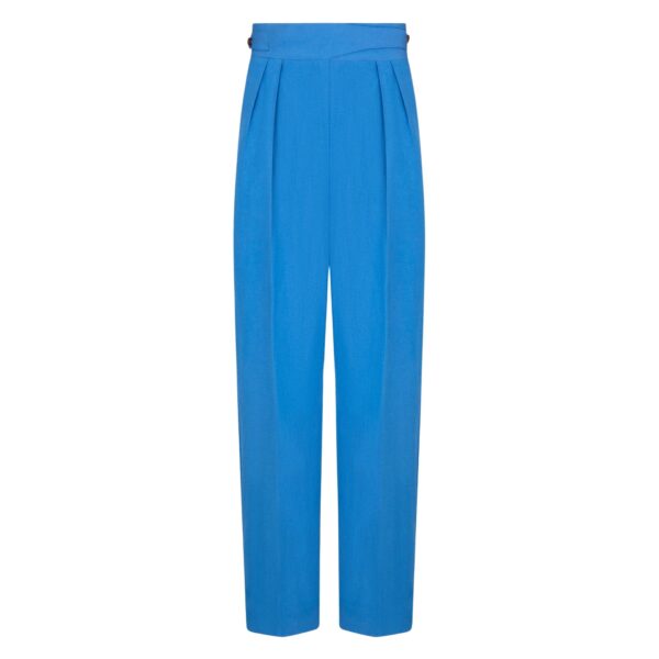 Tomo Pants in Flica Nautical