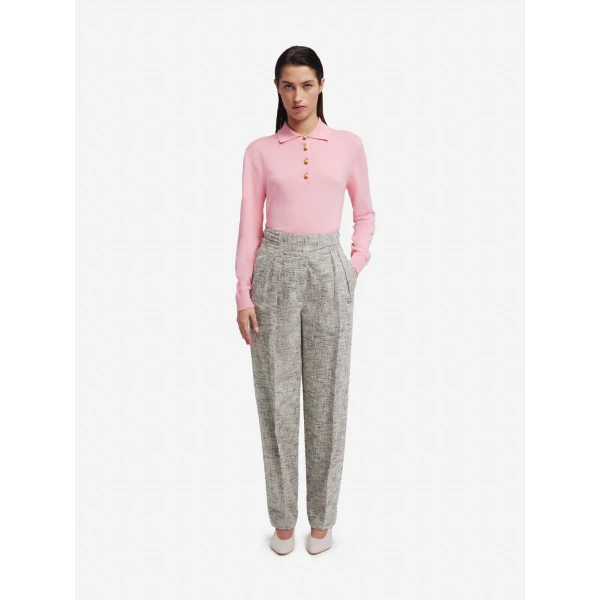 blazé milano tomo pants in loon pepper