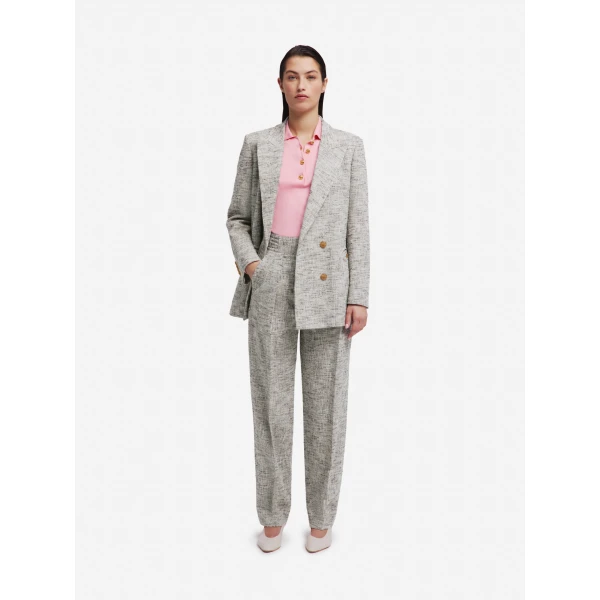 blazé milano tomo pants in loon pepper