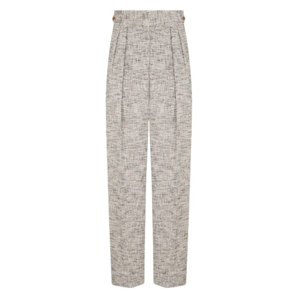 Tomo Pants in Loon Pepper