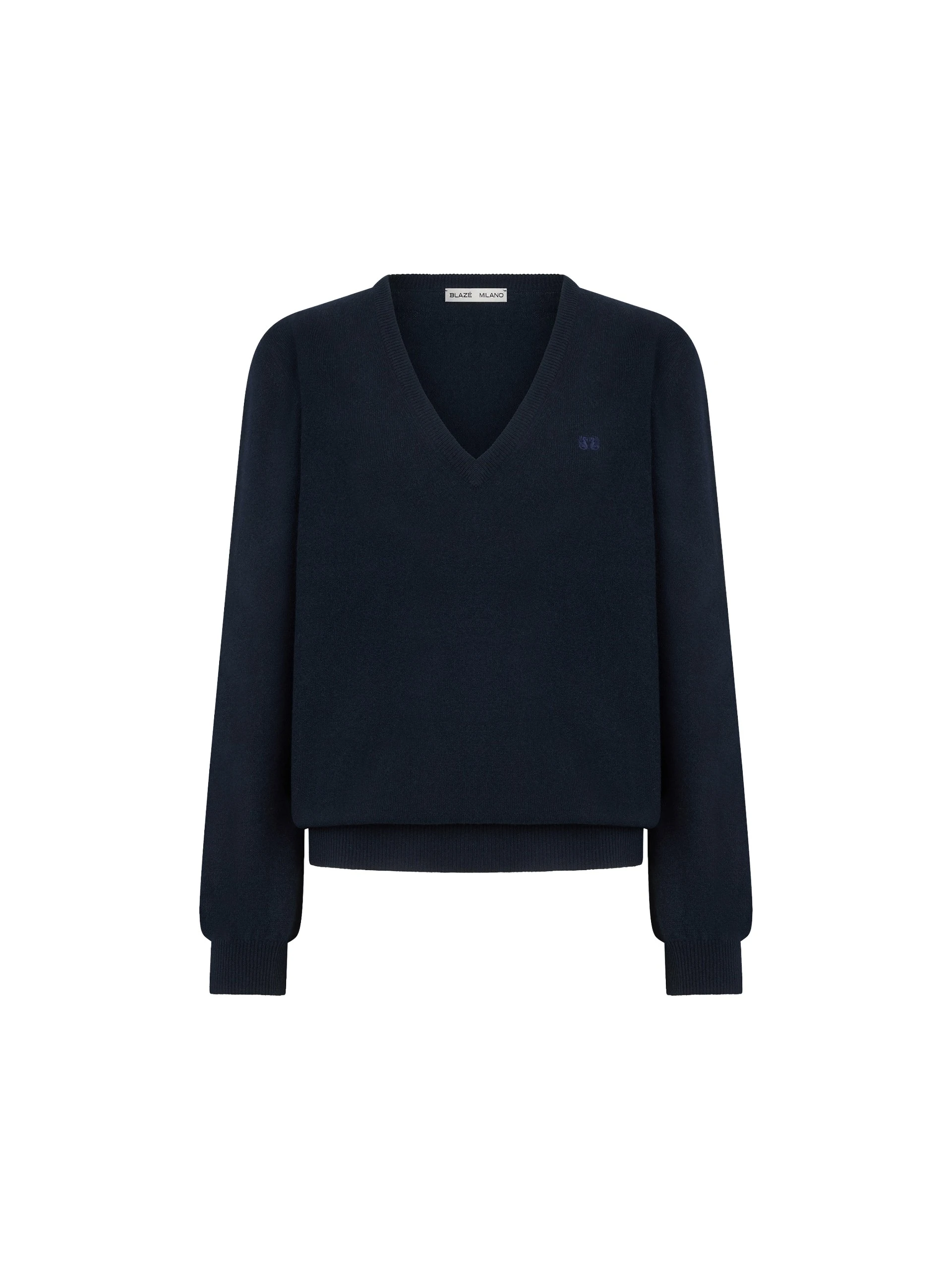 Blaze-Milano-Blaze-Milano-V-Neck-in-Highland-Marino52030_nobg blazé milano v neck in highland marino
