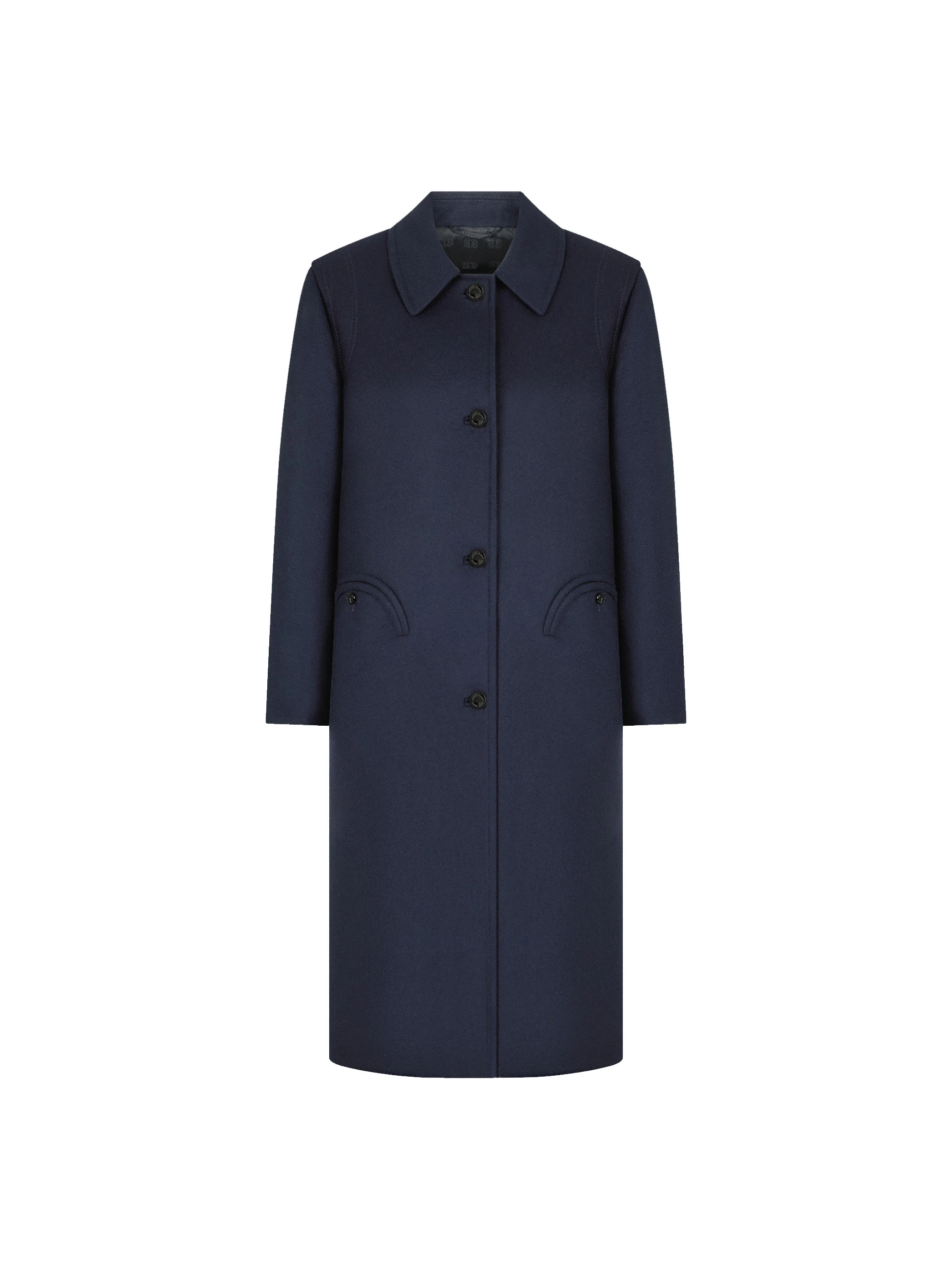 Blaze-Milano-Blaze-Milano-Woolly-Coat-in-Nitak-Navy75167_nobg blazé milano woolly coat in nitak navy