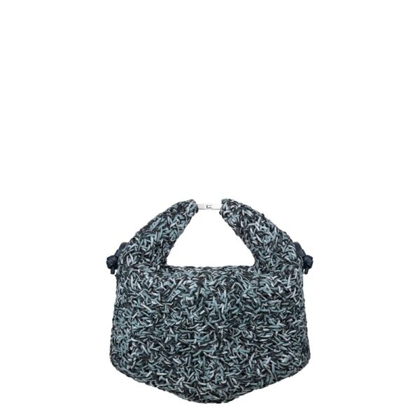 Polène Béri in Navy Béri in Navy - Shoulder & Crossbody Bags - Parisian Luxury Leather Bag at Coveti