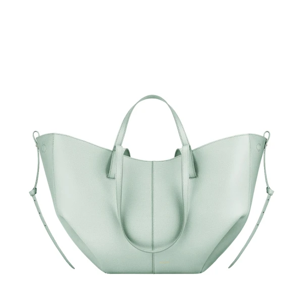 Polene Cyme in Sea Foam Bag