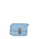 Ateliers Auguste Mini Monceau in Light Blue bag