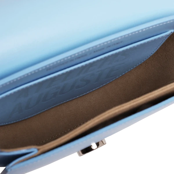 Ateliers Auguste Mini Sully in Light Blue bag