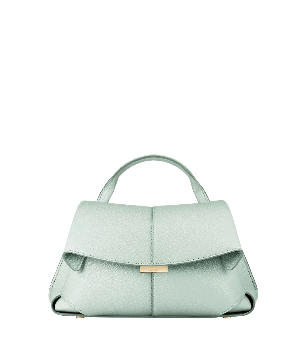 Blue-Mokki-Mini-in-Sea-Foam-collection-coveti62173_nobg Polène Mokki Mini in Sea Foam Mokki Mini in Sea Foam - Mini Bags - Parisian Luxury Leather Bag at Coveti