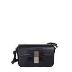 Ateliers Auguste Monceau Baguette in Night Blue bag