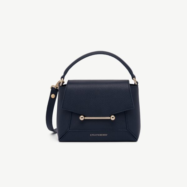 Strathberry Mosaic Nano mini bag