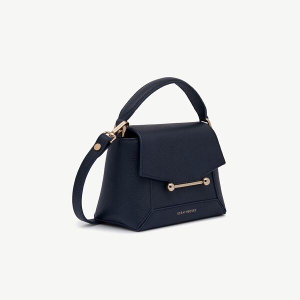 Strathberry Mosaic Nano mini bag