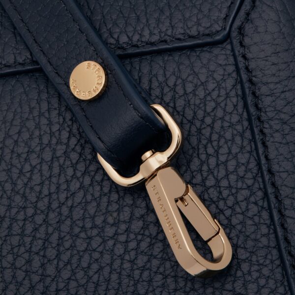 Strathberry Mosaic Nano mini bag