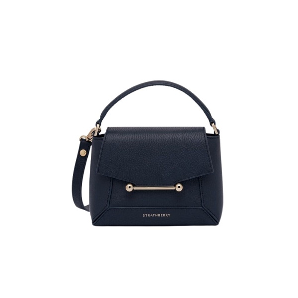 Strathberry Mosaic Nano mini bag