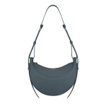 Polène Numéro Dix in Midnight Blue Numéro Dix in Midnight Blue - Shoulder & Crossbody Bags - Parisian Luxury Leather Bag at Coveti