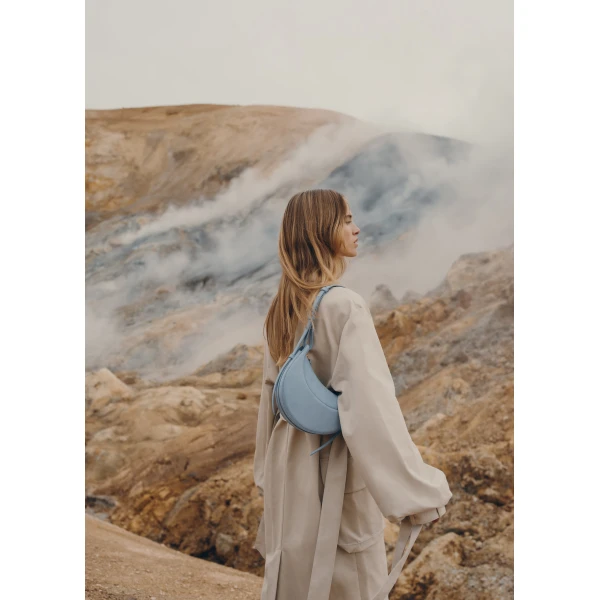Polene Numéro Dix in Polar Bag, view 2