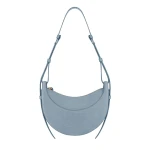 Polène Numéro Dix in Polar Numéro Dix in Polar - Shoulder & Crossbody Bags - Parisian Luxury Leather Bag at Coveti