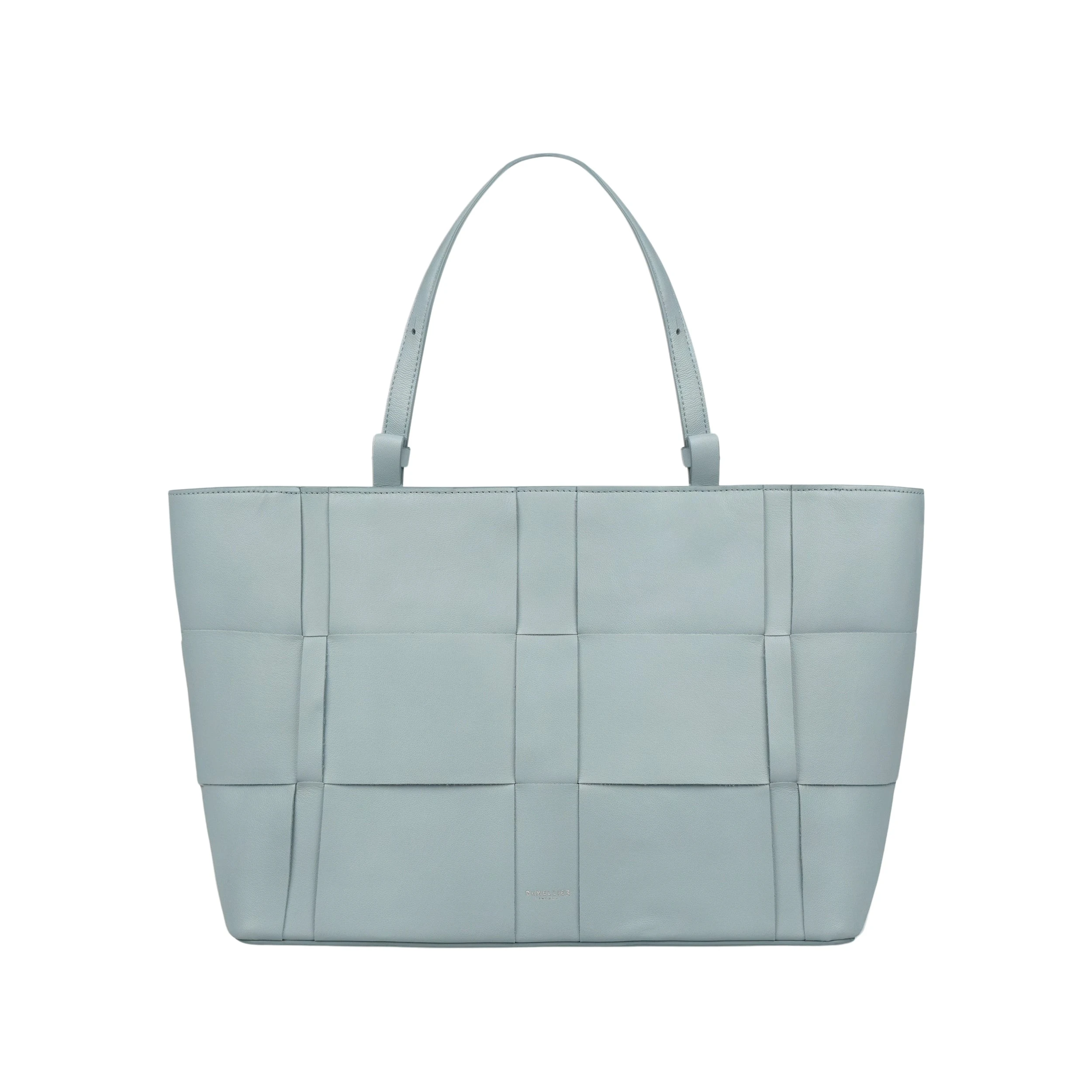 Blue-The-Florence-in-Pacific-Blue98036_nobg DeMellier Florence tote bag