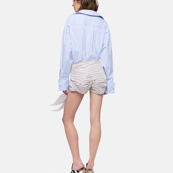 Attico blue dress