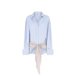 Blue-mini-shirt-dress-The-Attico-Dresses-scaled66774_nobg The Attico dress