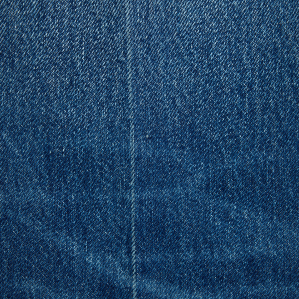 Alaïa Bootcut Denim Jeans - ALAÏA Pants - Laser Cut Luxury - Shop at Coveti