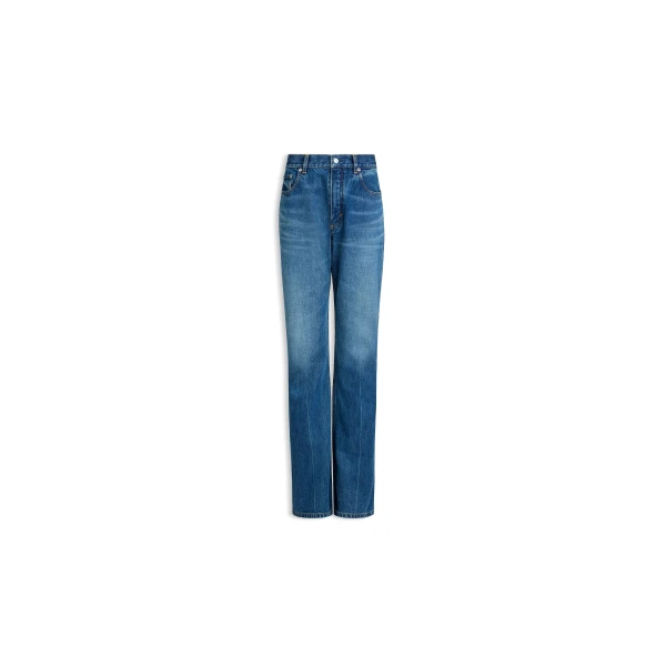 Alaia Bootcut Denim Jeans