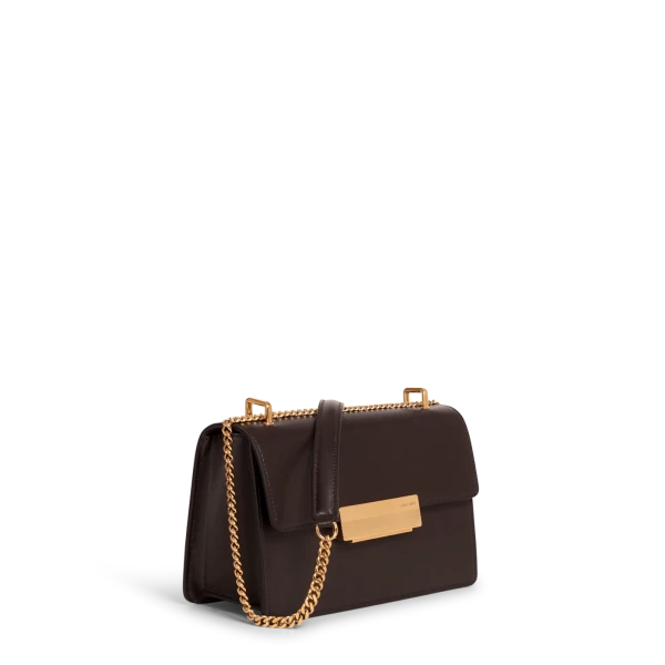 Ateliers Auguste Alma in Chocolate bag