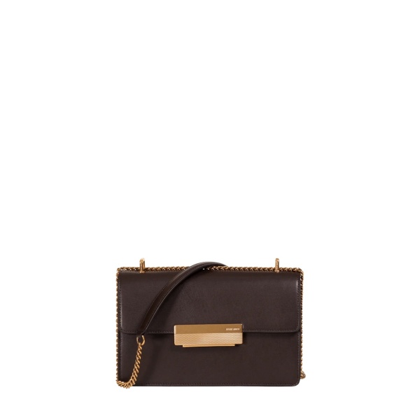 Ateliers Auguste Alma in Chocolate bag