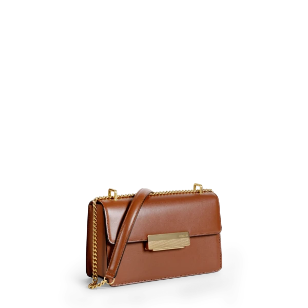 Ateliers Auguste Alma in Tan bag