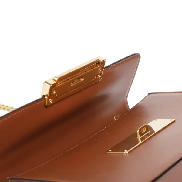 Ateliers Auguste Alma in Tan bag