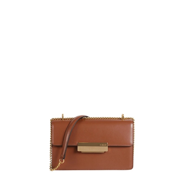 Ateliers Auguste Alma in Tan bag
