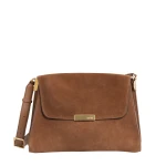 Ateliers Auguste Amelot in Tan bag