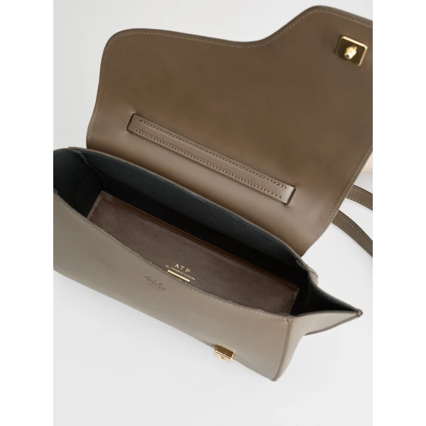 ATP Atelier Arezzo Khaki Brown