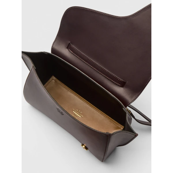 Brown ATP Atelier handbag