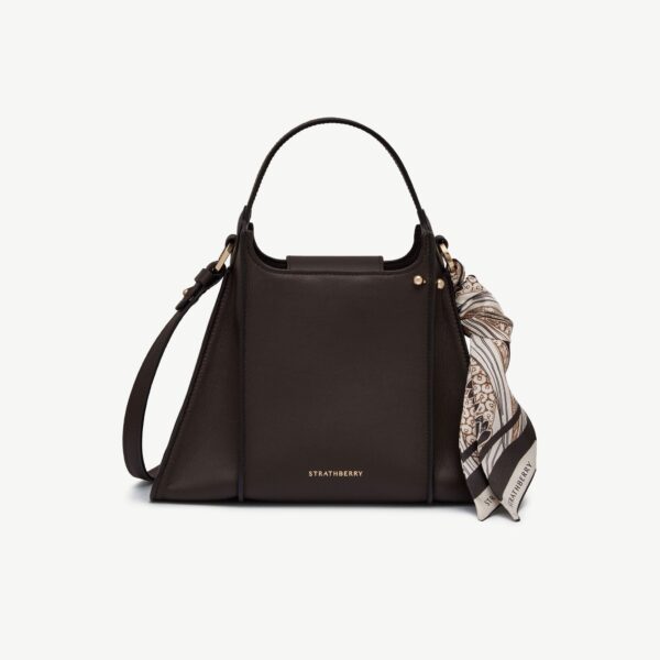 Strathberry Arkshell crossbody bag