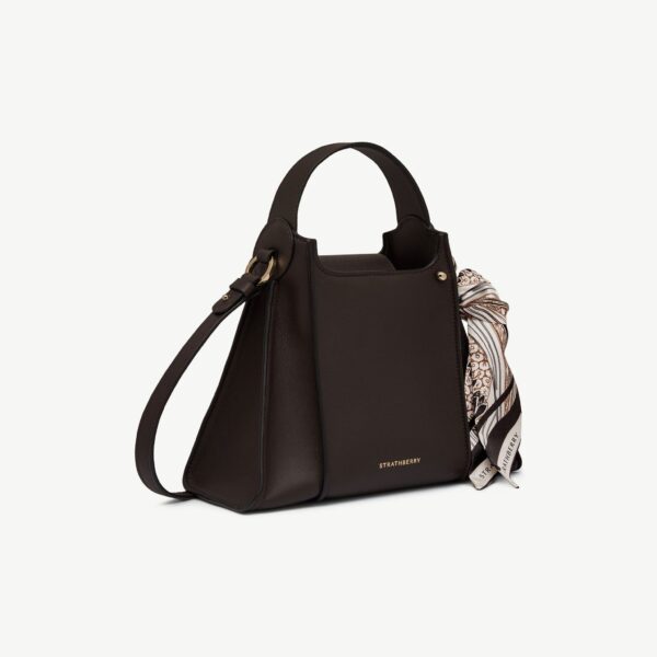 Strathberry Arkshell crossbody bag